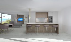 Tek cuisine 3D