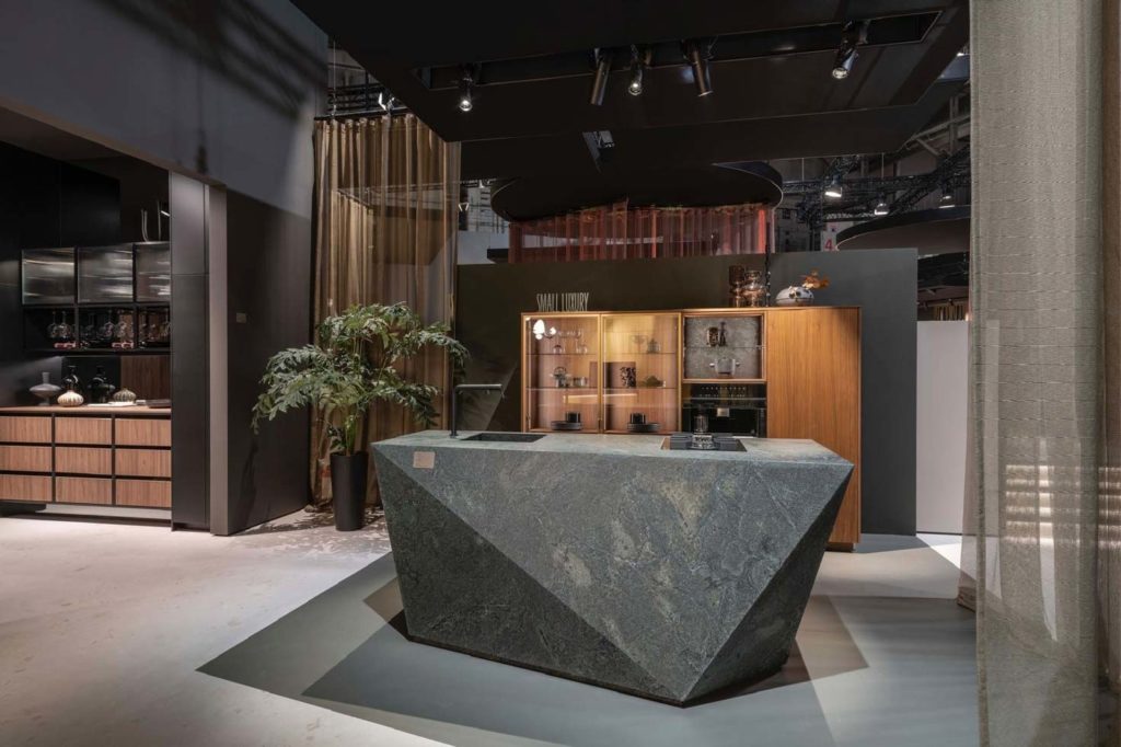 Cuisine exposition Lausanne
