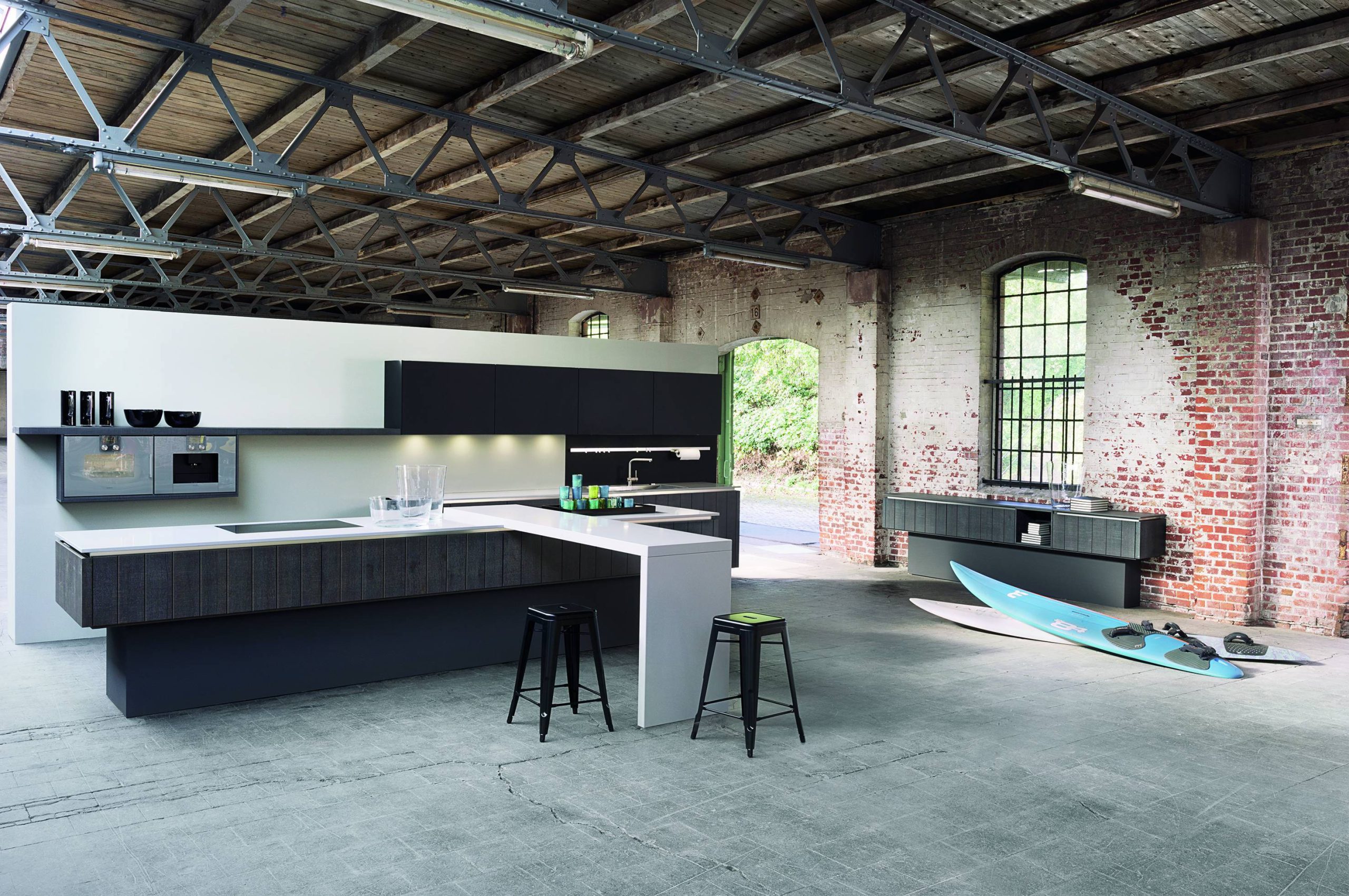 cuisine moderne suisse